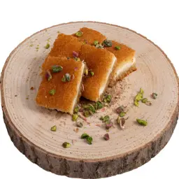 كنافة ناعمة قشطة